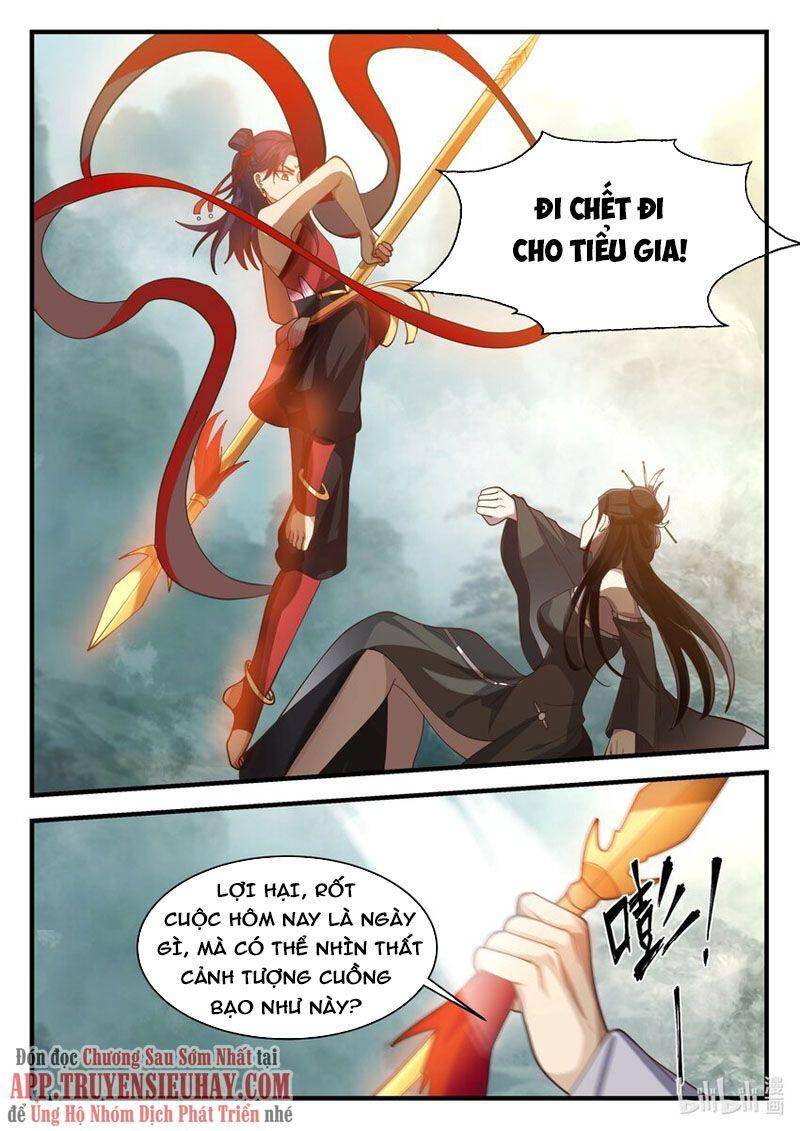 Thần Long Vương Tọa Chap 207 - Next Chap 208