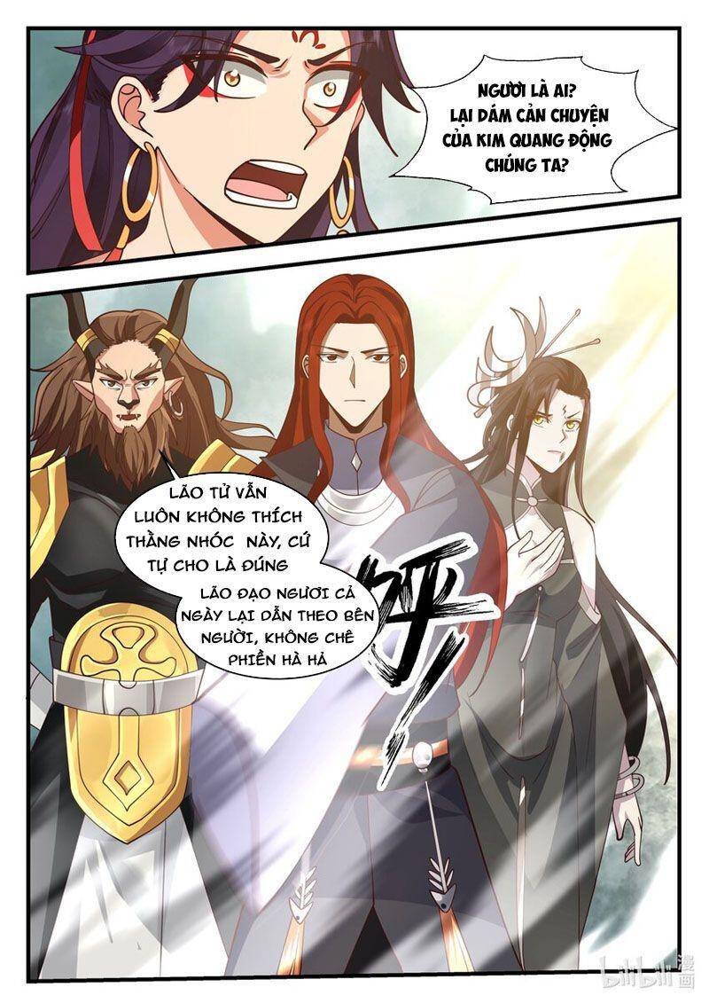 Thần Long Vương Tọa Chap 207 - Next Chap 208