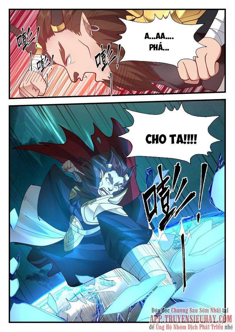 Thần Long Vương Tọa Chap 208 - Next Chap 209