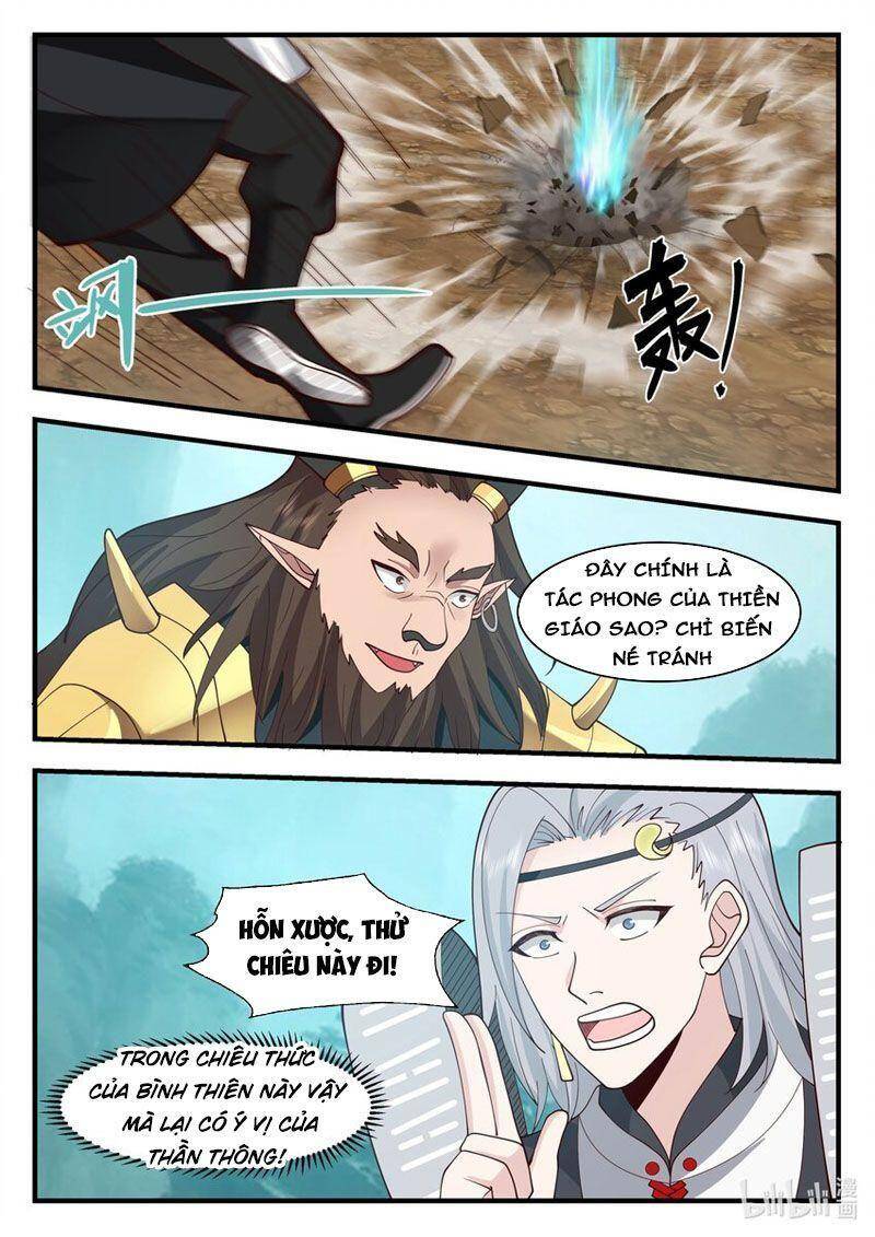 Thần Long Vương Tọa Chap 208 - Next Chap 209