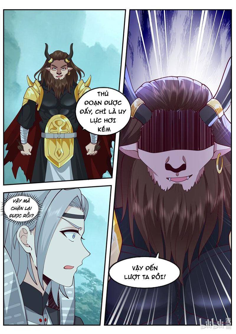 Thần Long Vương Tọa Chap 209 - Next Chap 210