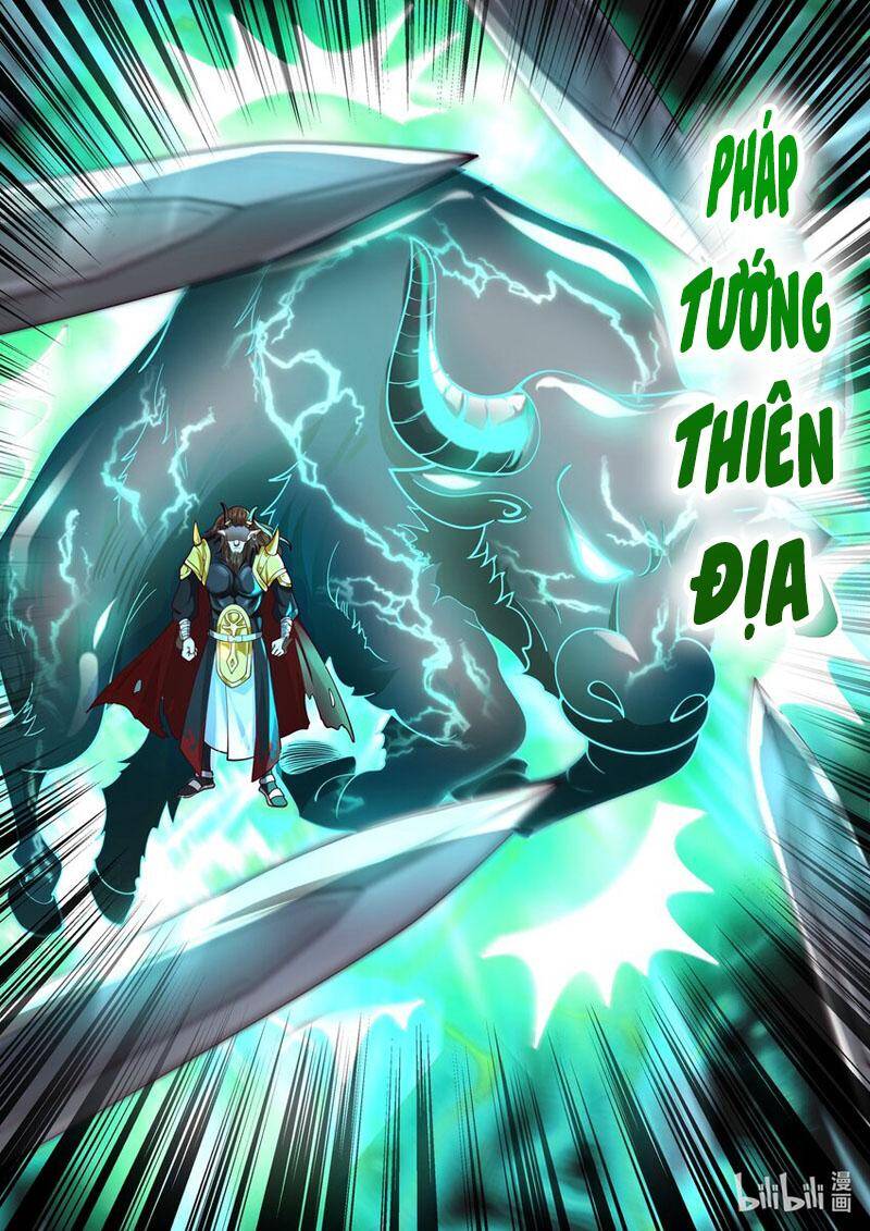 Thần Long Vương Tọa Chap 209 - Next Chap 210