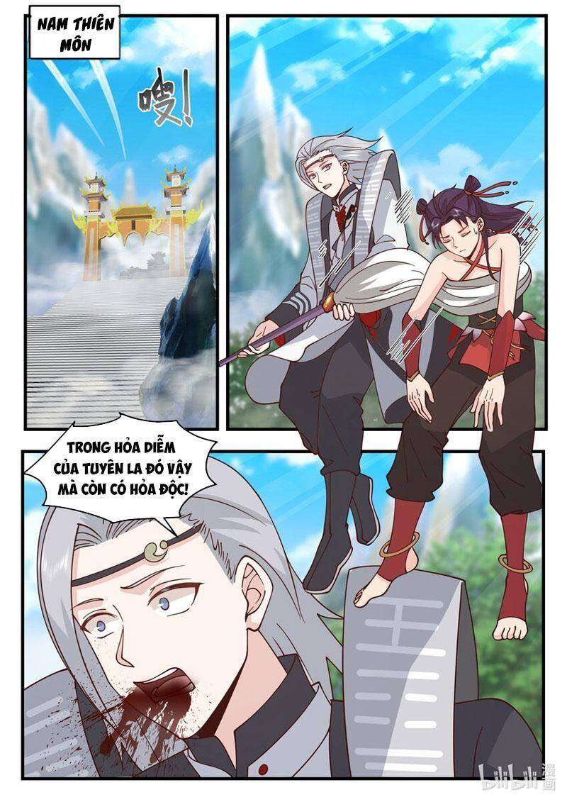 Thần Long Vương Tọa Chap 210 - Next Chap 211