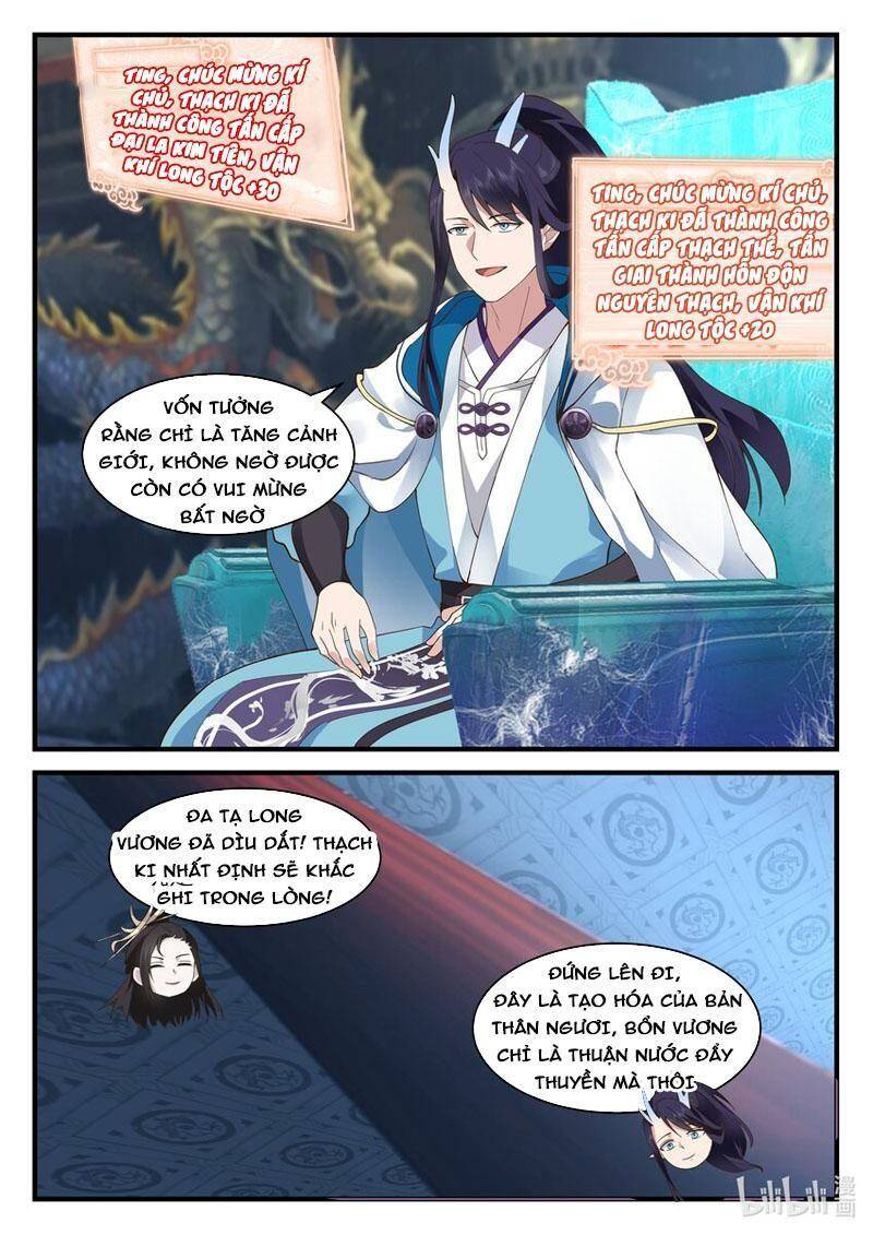 Thần Long Vương Tọa Chap 210 - Next Chap 211