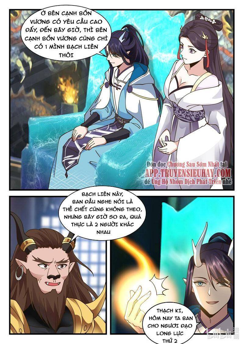 Thần Long Vương Tọa Chap 210 - Next Chap 211