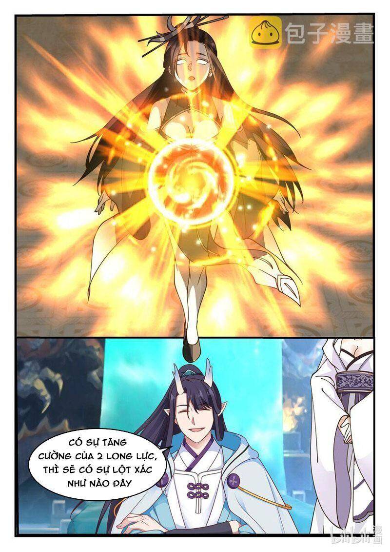 Thần Long Vương Tọa Chap 210 - Next Chap 211