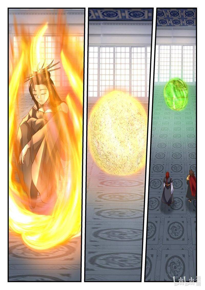 Thần Long Vương Tọa Chap 210 - Next Chap 211