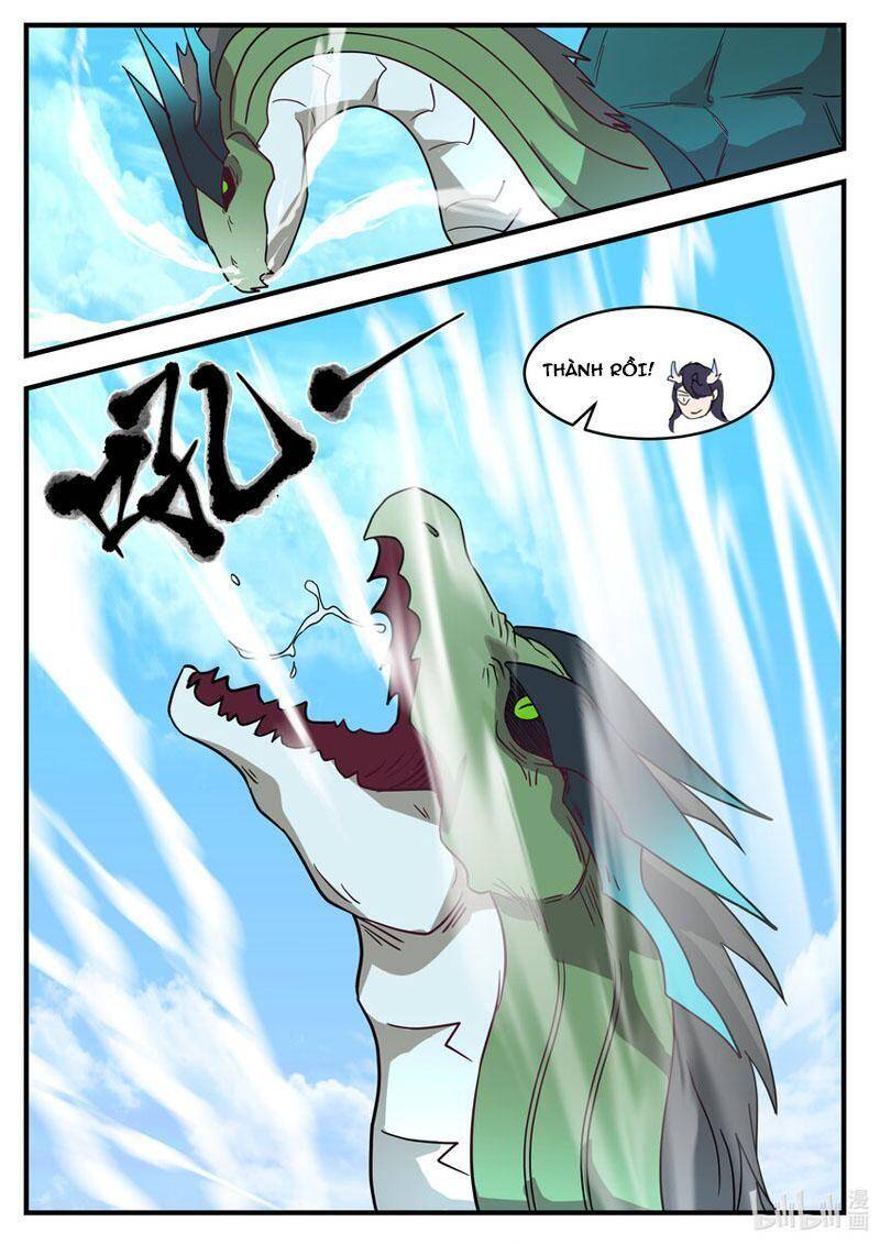 Thần Long Vương Tọa Chap 218 - Next Chap 219