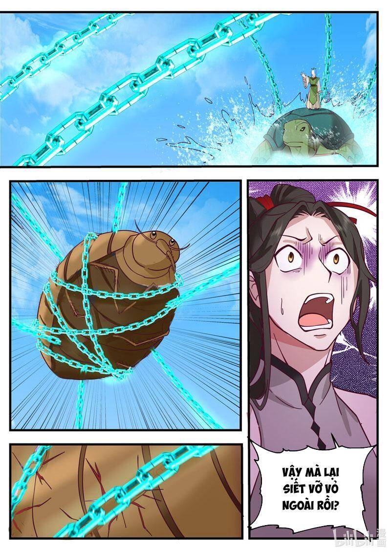 Thần Long Vương Tọa Chap 218 - Next Chap 219