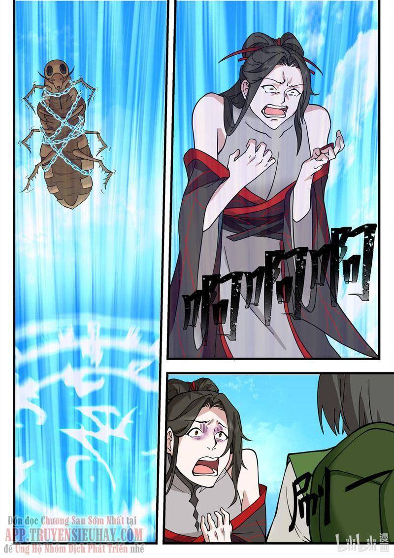 Thần Long Vương Tọa Chap 218 - Next Chap 219