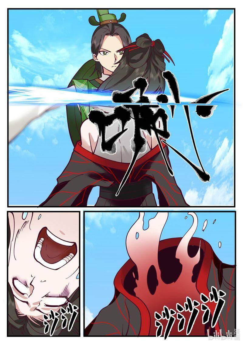 Thần Long Vương Tọa Chap 218 - Next Chap 219