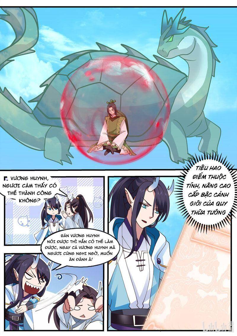 Thần Long Vương Tọa Chap 218 - Next Chap 219