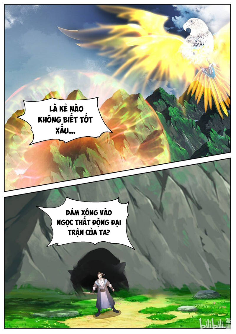 Thần Long Vương Tọa Chap 230 - Next Chap 231