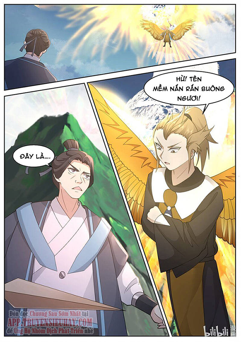 Thần Long Vương Tọa Chap 230 - Next Chap 231
