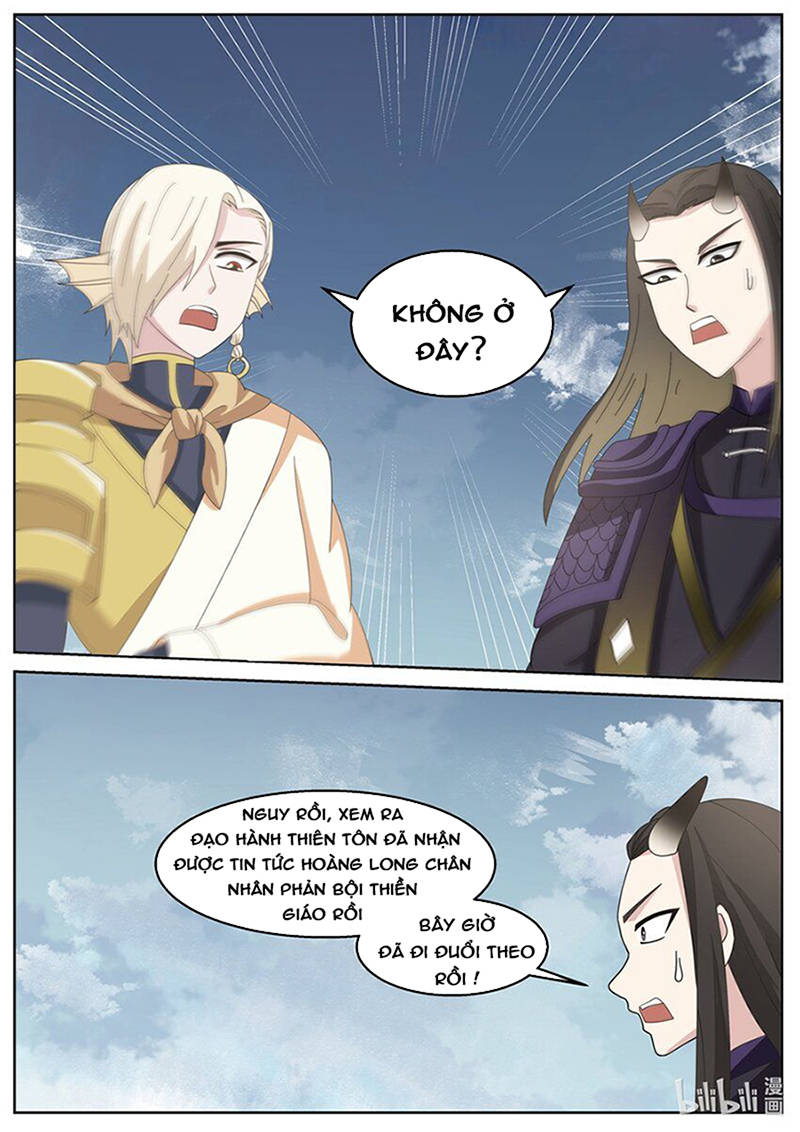 Thần Long Vương Tọa Chap 230 - Next Chap 231