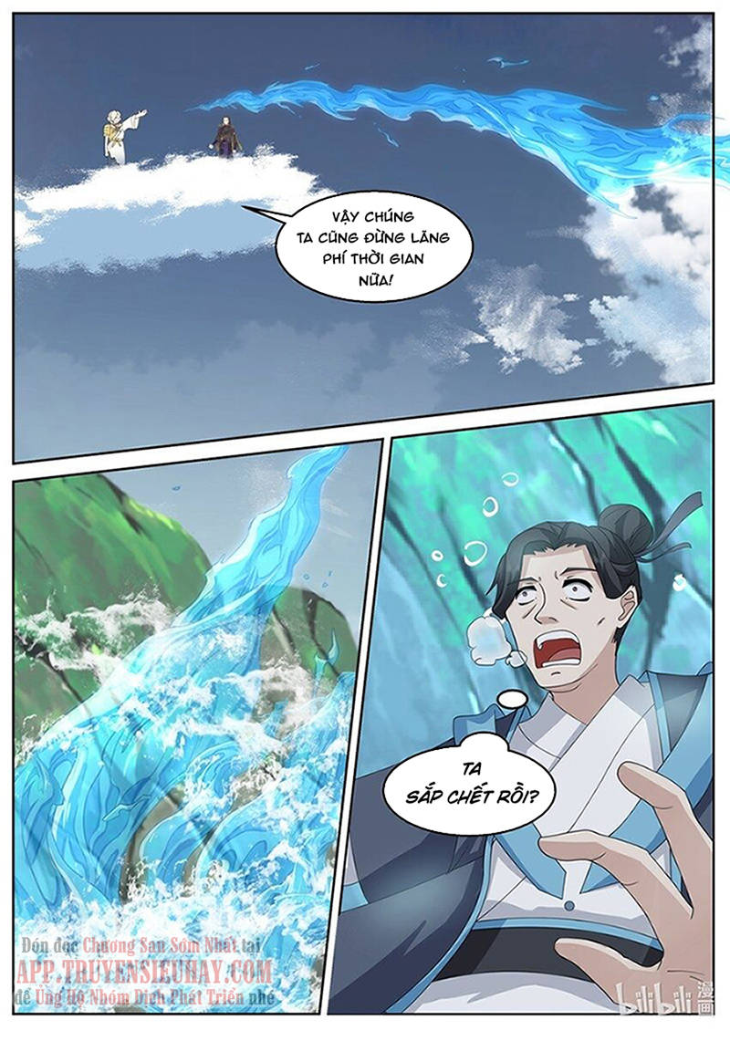 Thần Long Vương Tọa Chap 230 - Next Chap 231