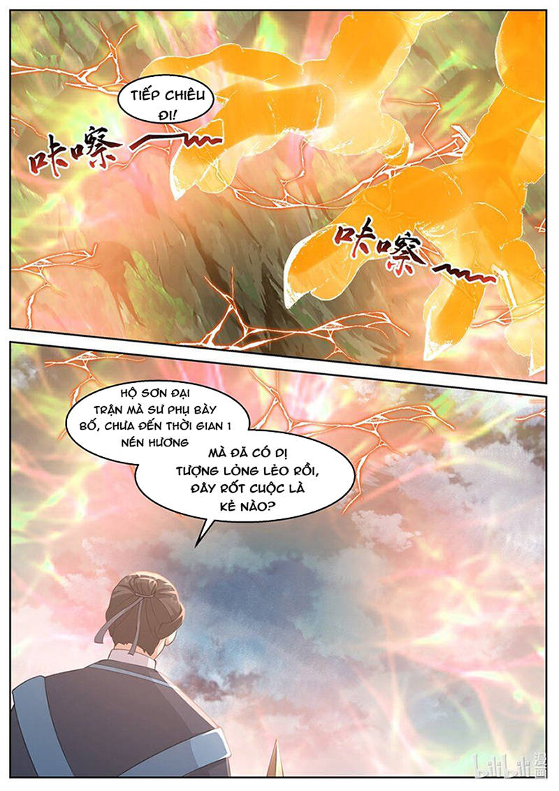 Thần Long Vương Tọa Chap 230 - Next Chap 231