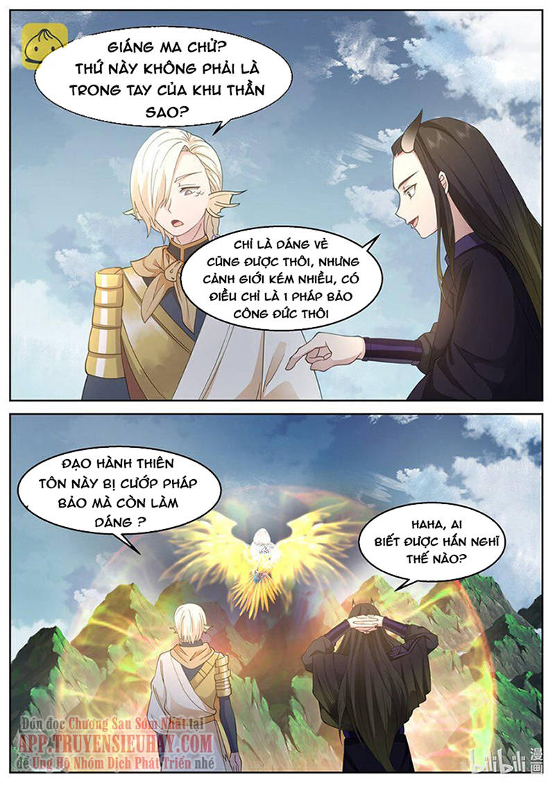 Thần Long Vương Tọa Chap 230 - Next Chap 231