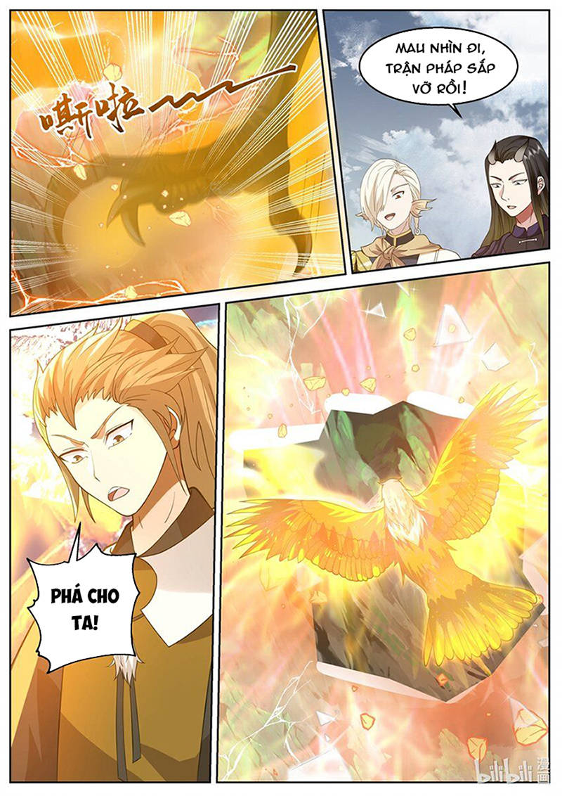 Thần Long Vương Tọa Chap 230 - Next Chap 231