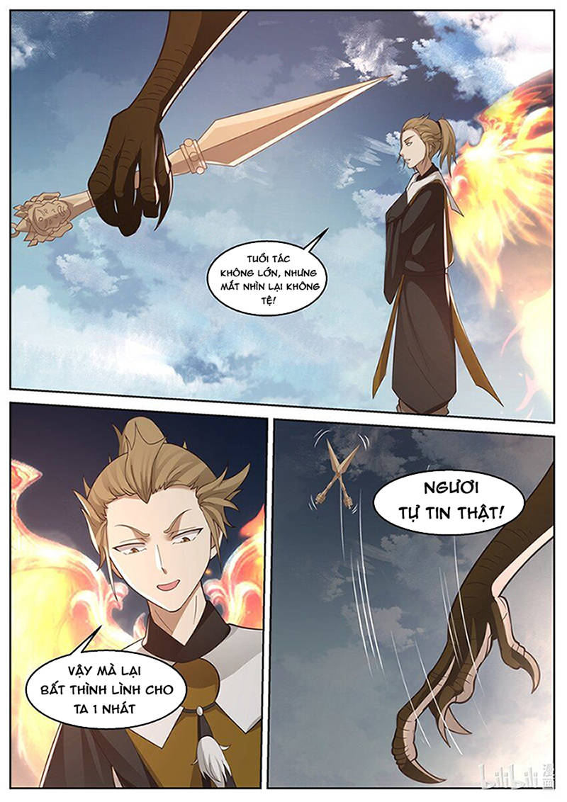 Thần Long Vương Tọa Chap 230 - Next Chap 231