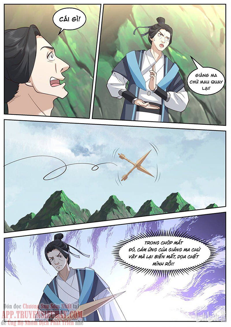 Thần Long Vương Tọa Chap 230 - Next Chap 231