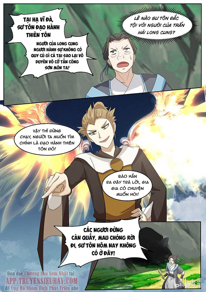 Thần Long Vương Tọa Chap 230 - Next Chap 231