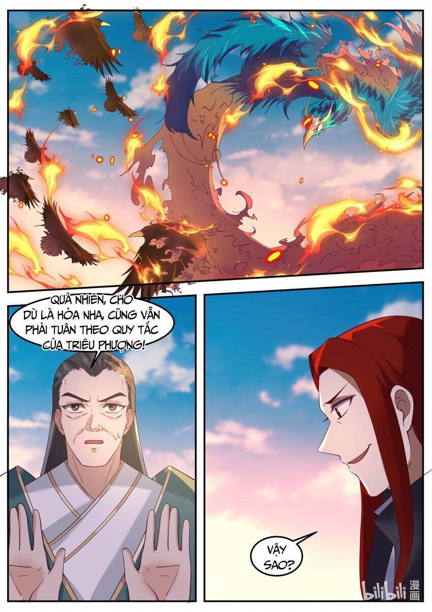 Thần Long Vương Tọa Chap 241 - Next Chap 242