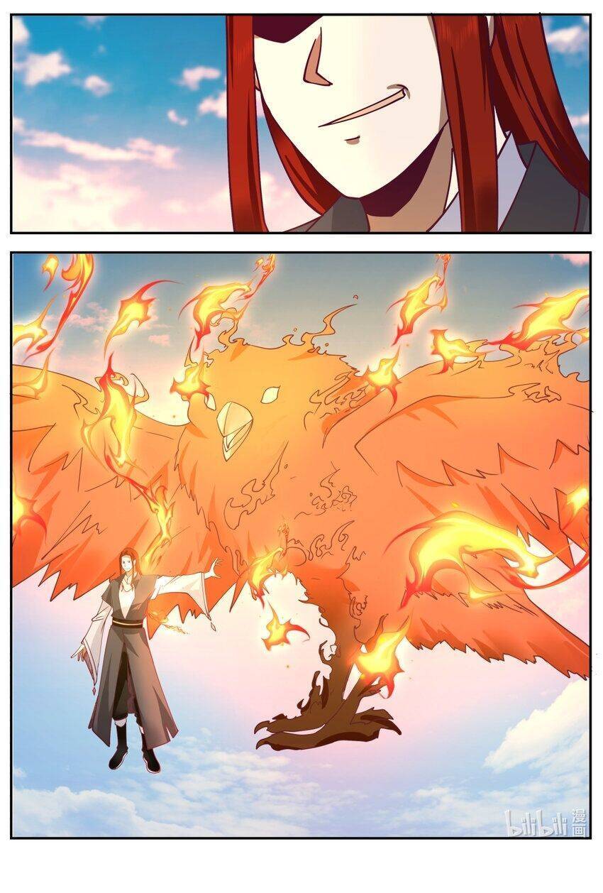 Thần Long Vương Tọa Chap 241 - Next Chap 242