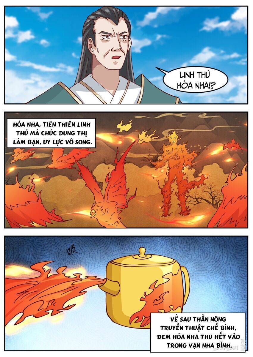 Thần Long Vương Tọa Chap 241 - Next Chap 242