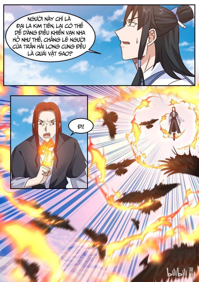 Thần Long Vương Tọa Chap 241 - Next Chap 242