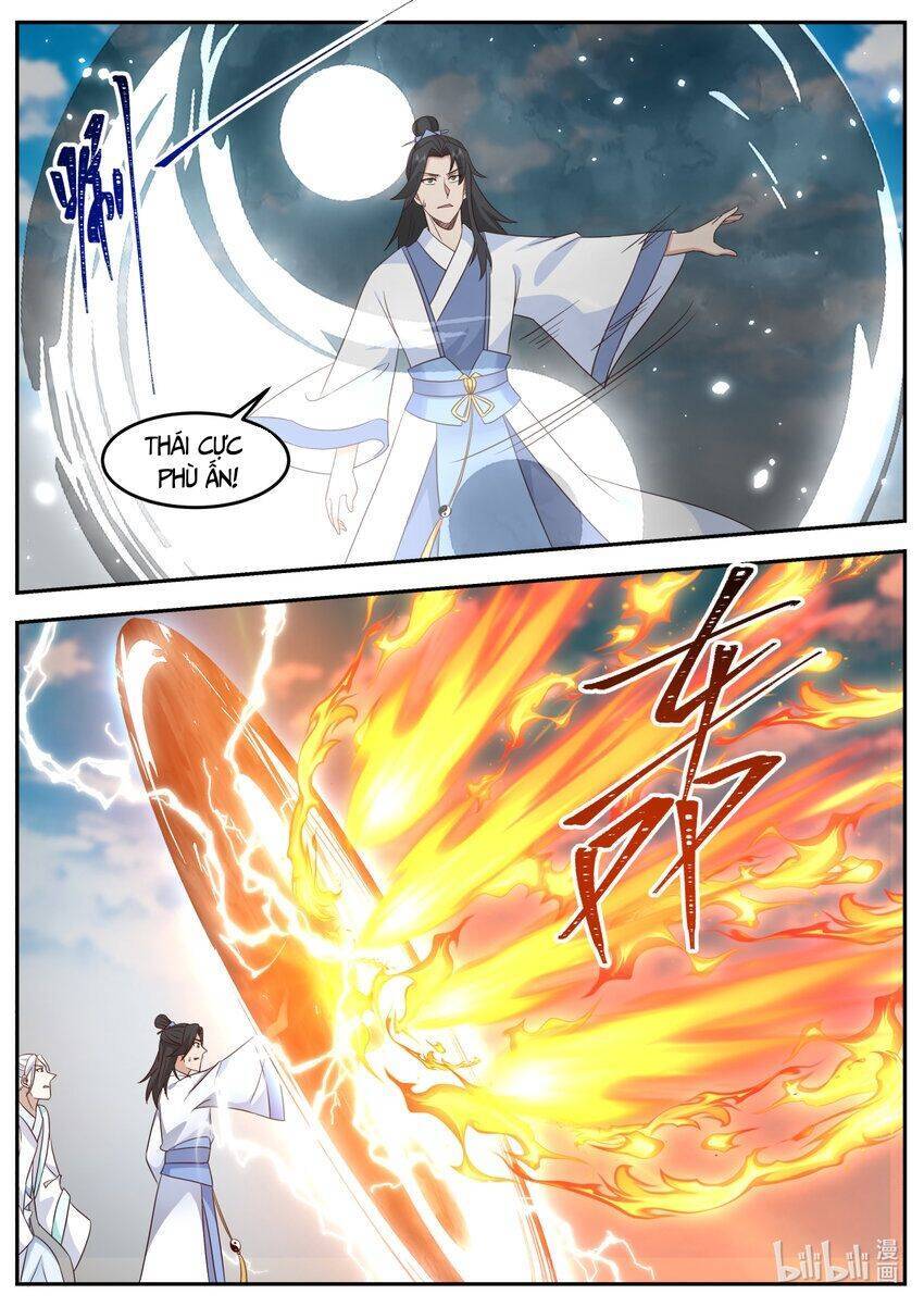 Thần Long Vương Tọa Chap 241 - Next Chap 242