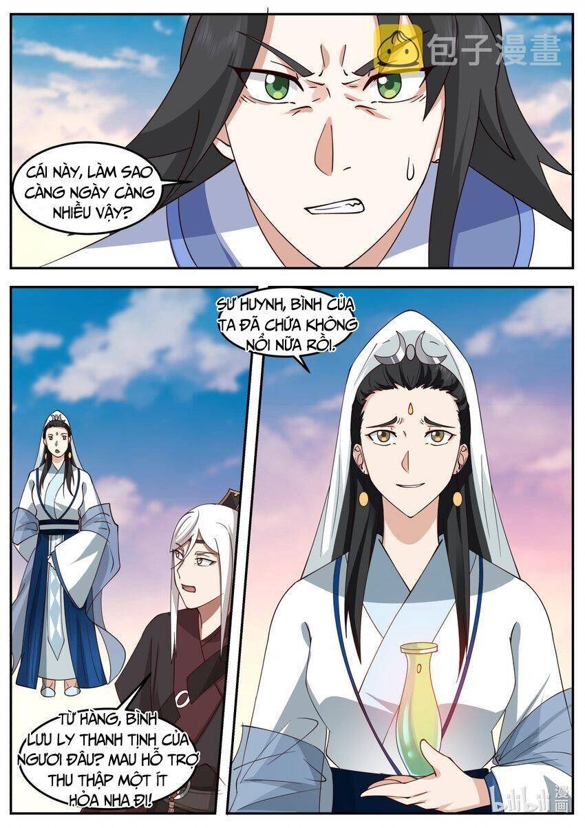 Thần Long Vương Tọa Chap 241 - Next Chap 242