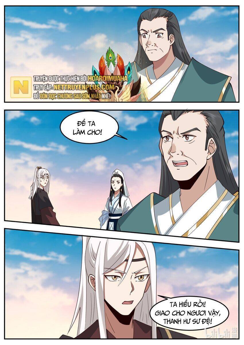 Thần Long Vương Tọa Chap 241 - Next Chap 242