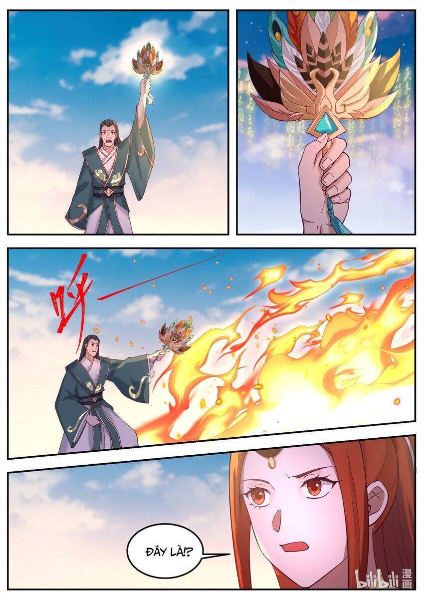 Thần Long Vương Tọa Chap 241 - Next Chap 242