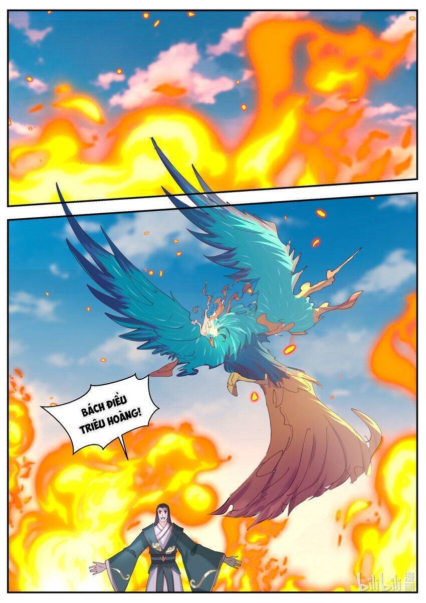 Thần Long Vương Tọa Chap 241 - Next Chap 242