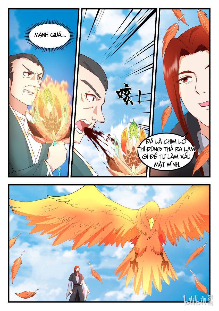 Thần Long Vương Tọa Chap 242 - Next Chap 243