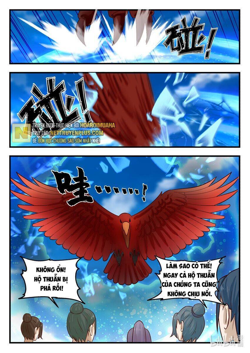 Thần Long Vương Tọa Chap 242 - Next Chap 243