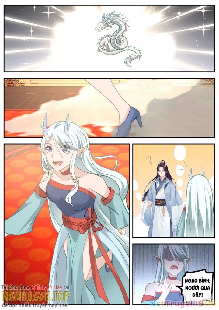 Thần Long Vương Tọa Chap 254 - Next Chap 255