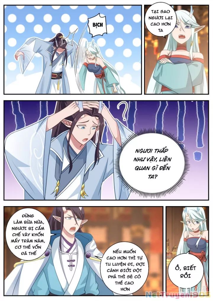 Thần Long Vương Tọa Chap 254 - Next Chap 255
