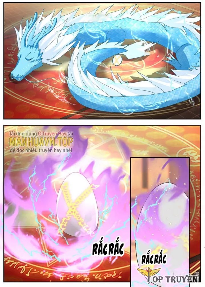 Thần Long Vương Tọa Chap 254 - Next Chap 255