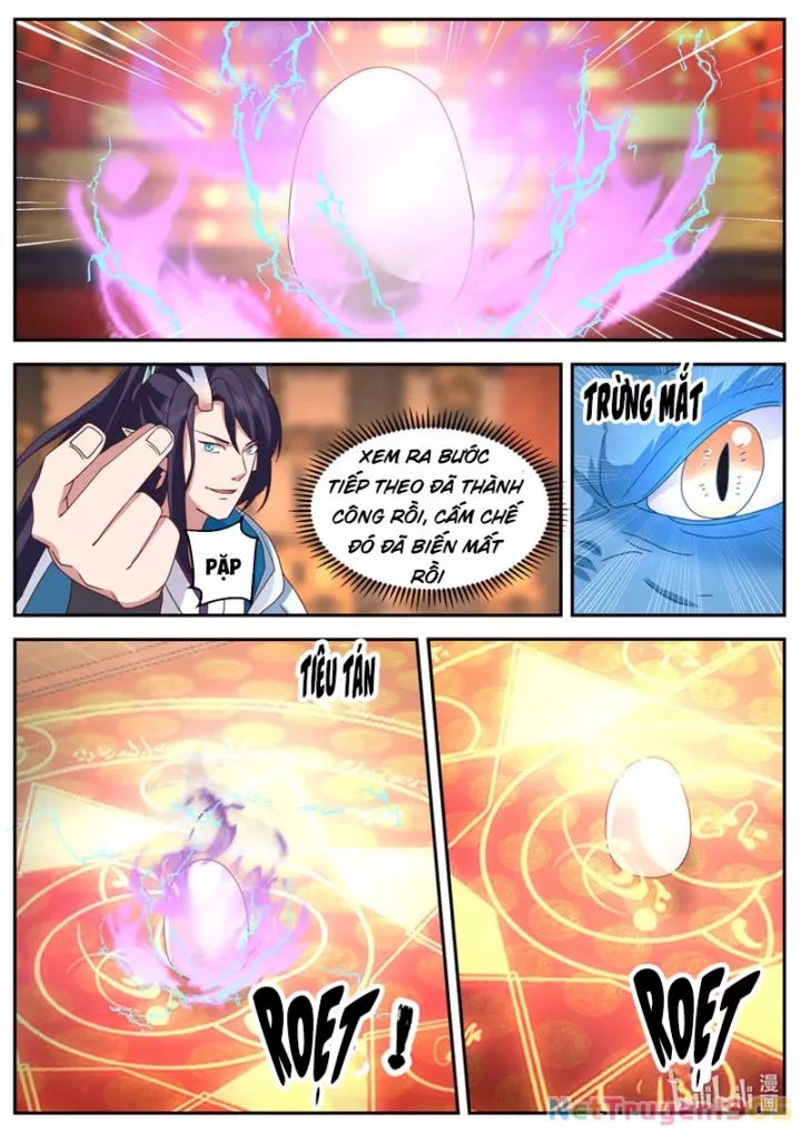 Thần Long Vương Tọa Chap 254 - Next Chap 255
