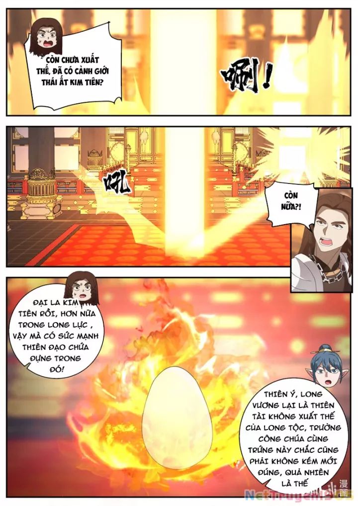 Thần Long Vương Tọa Chap 254 - Next Chap 255
