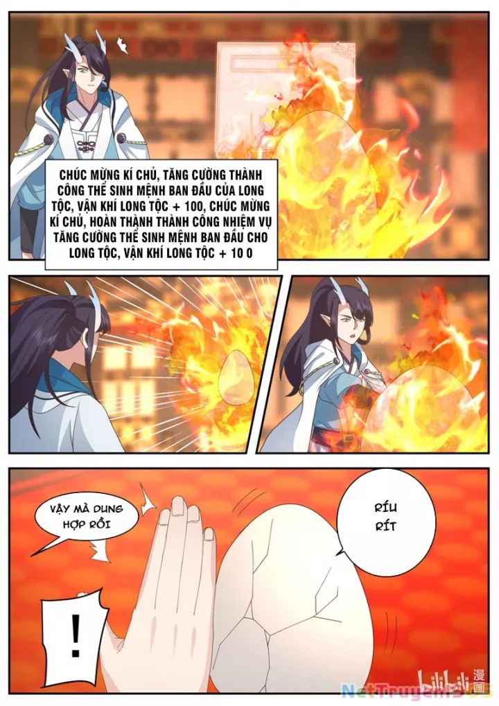 Thần Long Vương Tọa Chap 254 - Next Chap 255