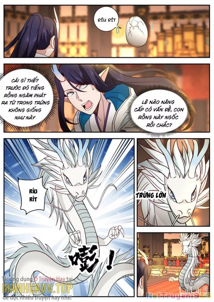 Thần Long Vương Tọa Chap 254 - Next Chap 255