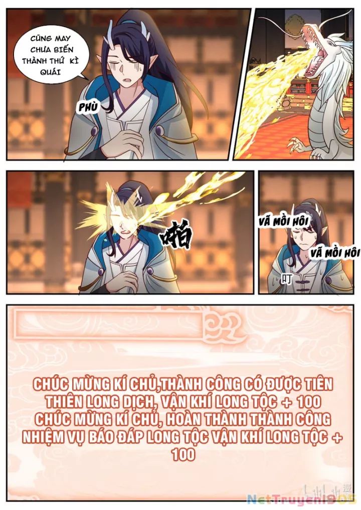 Thần Long Vương Tọa Chap 254 - Next Chap 255
