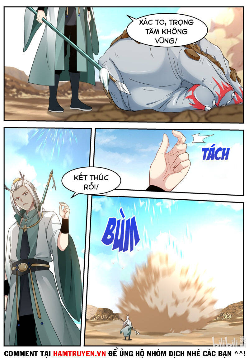Thần Long Vương Tọa Chap 58 - Next Chap 59