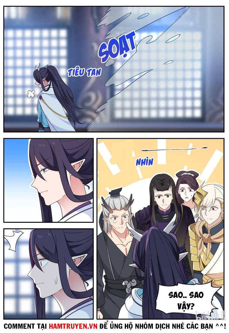 Thần Long Vương Tọa Chap 58 - Next Chap 59