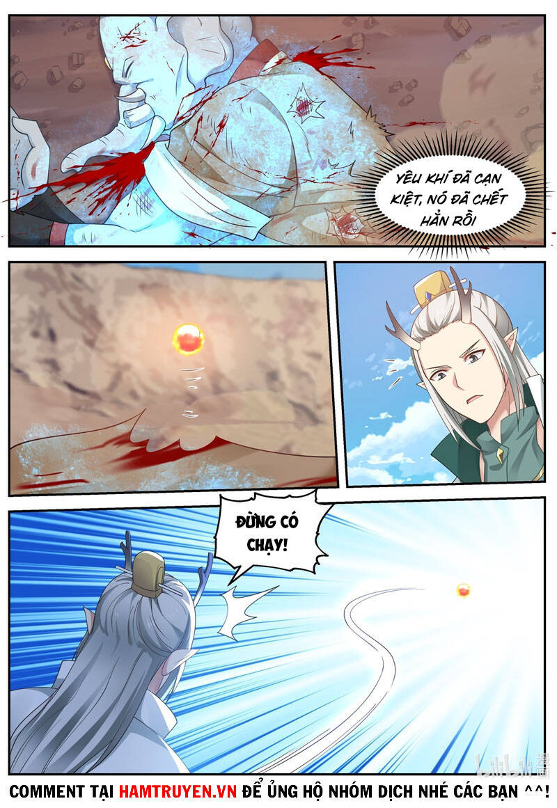 Thần Long Vương Tọa Chap 58 - Next Chap 59