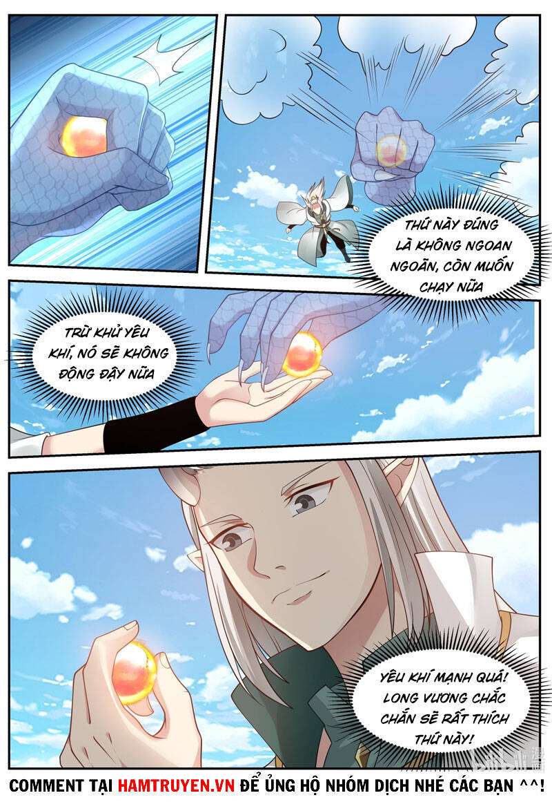 Thần Long Vương Tọa Chap 58 - Next Chap 59