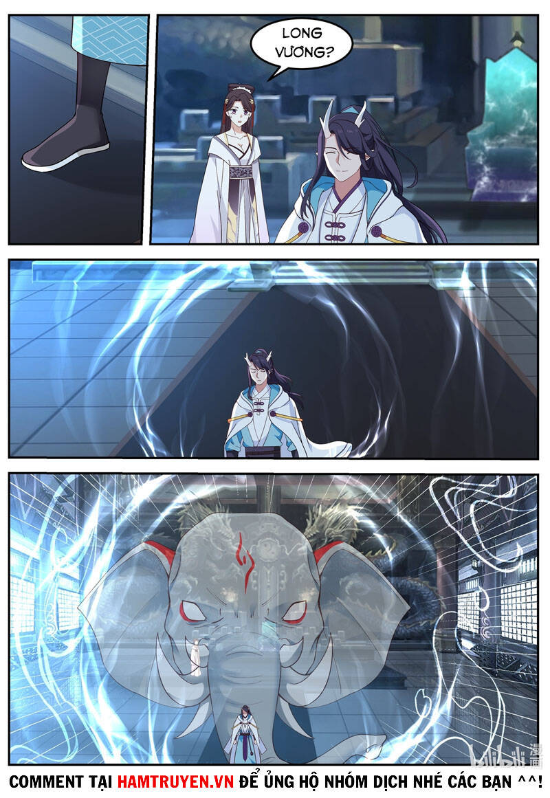 Thần Long Vương Tọa Chap 58 - Next Chap 59
